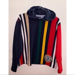 Tommy Hilfiger Archive cotton hoodie